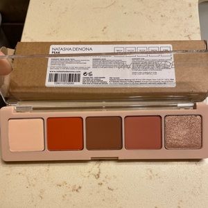 Natasha denona palette!